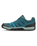 SCOTT baratijas - SPORT CRUS-R FLAT W - verde/azul
