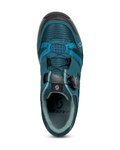 SCOTT baratijas - SPORT CRUS-R FLAT W - verde/azul
