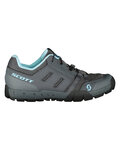 SCOTT baratijas - SPORT CRUS-R FLAT W - gris/azul claro