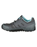 SCOTT baratijas - SPORT CRUS-R FLAT W - gris/azul claro
