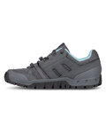SCOTT baratijas - SPORT CRUS-R FLAT W - gris/azul claro