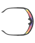 SCOTT Gafas - PRO SHIELD - gris/negro