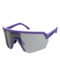 SCOTT Gafas - SPORT SHIELD LS - púrpura