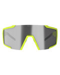 SCOTT Gafas - SHIELD COMPACT LS - amarillo
