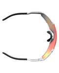 SCOTT Gafas - SHIELD COMPACT - blanco