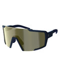 SCOTT Gafas - SHIELD COMPACT - azul