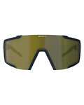 SCOTT Gafas - SHIELD COMPACT - azul