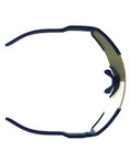 SCOTT Gafas - SHIELD COMPACT - azul