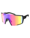 SCOTT Gafas - SHIELD COMPACT - gris/negro