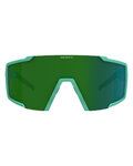 SCOTT Gafas - SHIELD COMPACT - verde claro