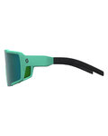 SCOTT Gafas - SHIELD COMPACT - verde claro