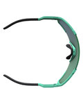 SCOTT Gafas - SHIELD COMPACT - verde claro