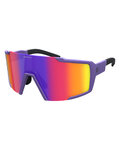SCOTT Gafas - SHIELD COMPACT - púrpura