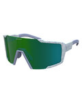 SCOTT Gafas - SHIELD COMPACT - blanco/verde