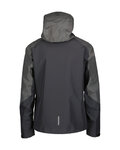 SCOTT chaqueta impermeable - EXPLORAIR LIGHT DRYO 3L - negro/gris