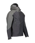 SCOTT chaqueta impermeable - EXPLORAIR LIGHT DRYO 3L - negro/gris