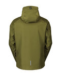 SCOTT chaqueta impermeable - EXPLORAIR LIGHT DRYO 3L - verde