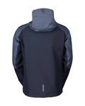 SCOTT chaqueta impermeable - EXPLORAIR LIGHT DRYO 3L - azul