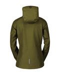 SCOTT chaqueta impermeable - EXPLORAIR LIGHT DRYO 3L W - verde