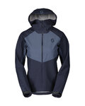 SCOTT chaqueta impermeable - EXPLORAIR LIGHT DRYO 3L W - azul