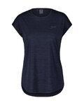 SCOTT Camiseta de manga corta - DEFINED SS W - azul