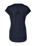 SCOTT Camiseta de manga corta - DEFINED SS W - azul