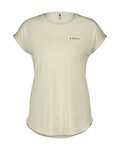 SCOTT Camiseta de manga corta - DEFINED SS W - amarillo