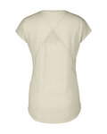 SCOTT Camiseta de manga corta - DEFINED SS W - amarillo