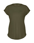 SCOTT Camiseta de manga corta - DEFINED SS W - verde