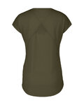 SCOTT Camiseta de manga corta - DEFINED SS W - verde