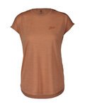 SCOTT Camiseta de manga corta - DEFINED SS W - naranja
