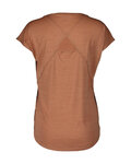 SCOTT Camiseta de manga corta - DEFINED SS W - naranja