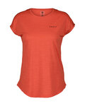 SCOTT Camiseta de manga corta - DEFINED SS W - rojo