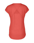 SCOTT Camiseta de manga corta - DEFINED SS W - rojo