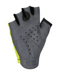 SCOTT guantes de dedos cortos - RC ULTIMATE GRAPHENE - amarillo/negro