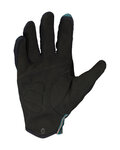 SCOTT guantes de dedos largos - RC TEAM - verde