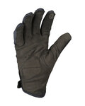 SCOTT guantes de dedos largos - GRAVEL - negro