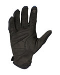 SCOTT guantes de dedos largos - GRAVEL - azul/negro