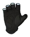 SCOTT guantes de dedos cortos - ASPECT SPORT GEL - verde/negro
