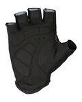 SCOTT guantes de dedos cortos - ASPECT SPORT GEL - azul/negro