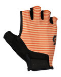 SCOTT guantes de dedos cortos - ASPECT SPORT GEL - naranja/negro