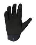 SCOTT guantes de dedos largos - RIDANCE - azul/negro