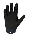 SCOTT guantes de dedos largos - RIDANCE - verde/negro