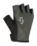 SCOTT guantes de dedos cortos - JUNIOR ASPECT SPORT - negro/gris