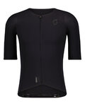 SCOTT jersey de manga corta - ULTIMATE GRAPHENE - negro