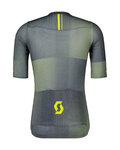 SCOTT jersey de manga corta - ULTIMATE - gris/azul