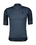SCOTT jersey de manga corta - GRAVEL 10 - azul