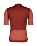 SCOTT jersey de manga corta - GRAVEL 10 - granate