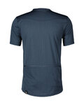 SCOTT jersey de manga corta - GRAVEL 20 - azul