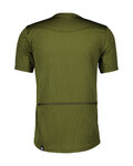 SCOTT jersey de manga corta - GRAVEL 20 - verde